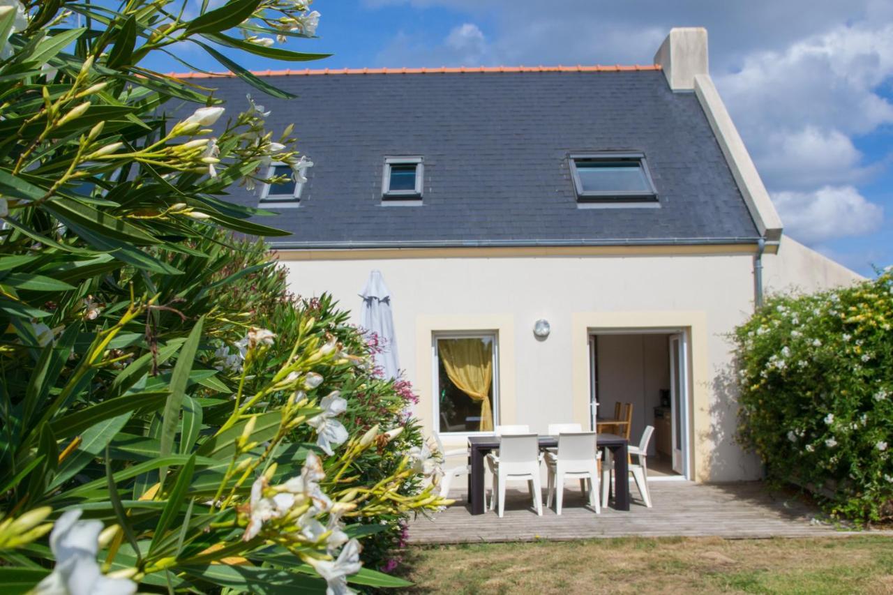 Les Maisons De Kerdavid'Ile - Votre Residence De Vacances A Belle Ile En Mer Locmaria Luaran gambar