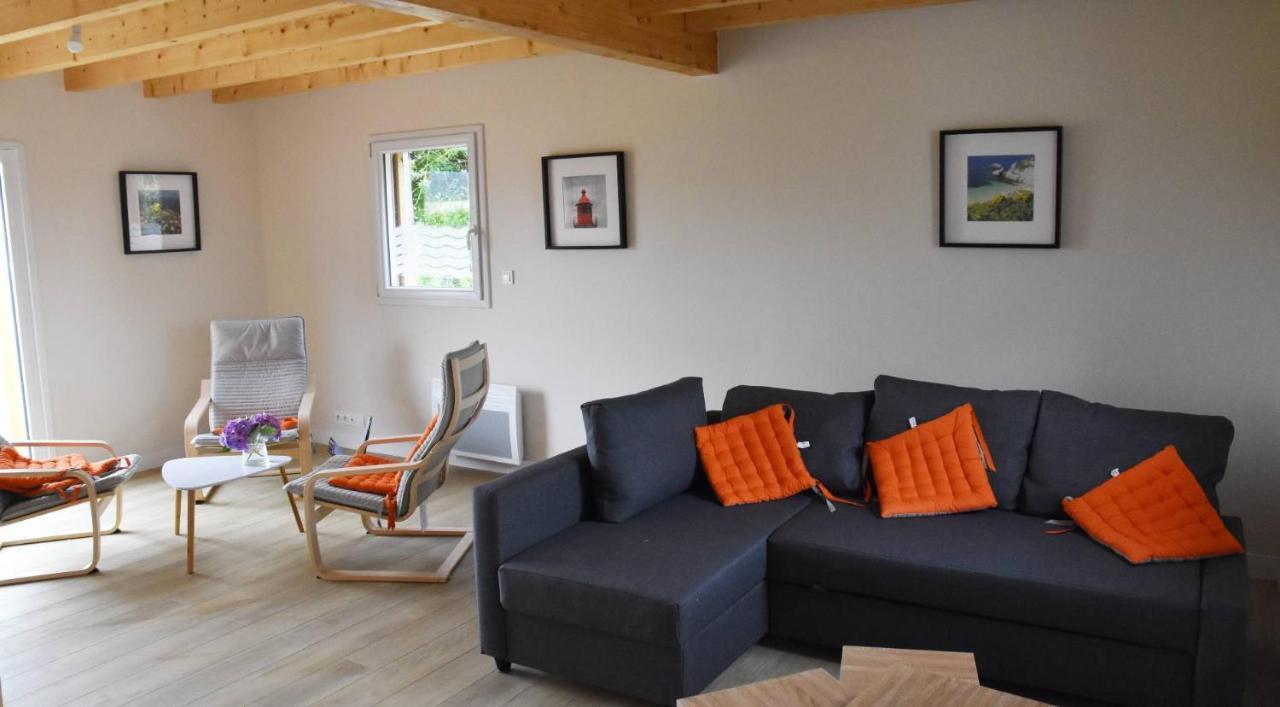Les Maisons De Kerdavid'Ile - Votre Residence De Vacances A Belle Ile En Mer Locmaria Luaran gambar