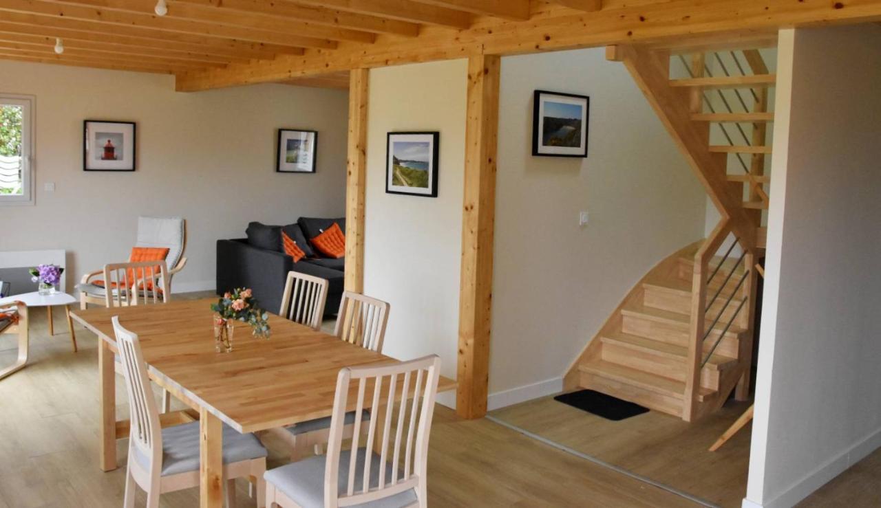 Les Maisons De Kerdavid'Ile - Votre Residence De Vacances A Belle Ile En Mer Locmaria Luaran gambar