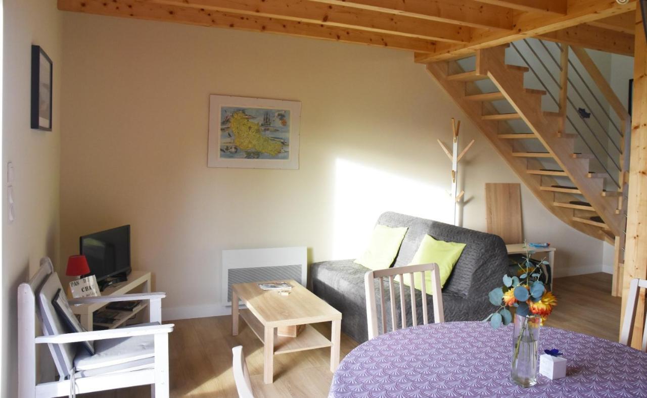 Les Maisons De Kerdavid'Ile - Votre Residence De Vacances A Belle Ile En Mer Locmaria Luaran gambar