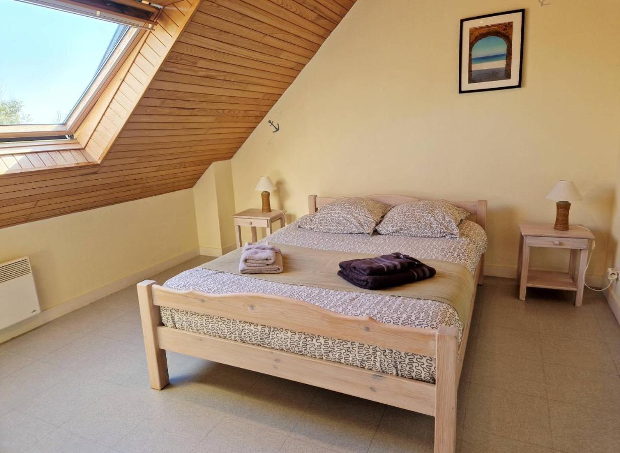 Les Maisons De Kerdavid'Ile - Votre Residence De Vacances A Belle Ile En Mer Locmaria Luaran gambar