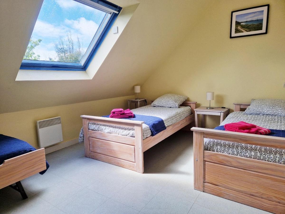 Les Maisons De Kerdavid'Ile - Votre Residence De Vacances A Belle Ile En Mer Locmaria Luaran gambar