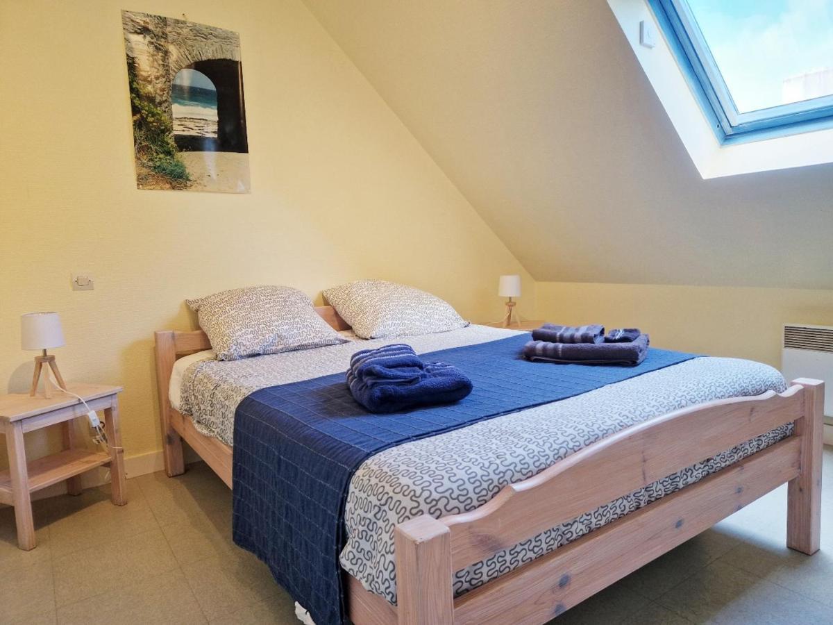 Les Maisons De Kerdavid'Ile - Votre Residence De Vacances A Belle Ile En Mer Locmaria Luaran gambar