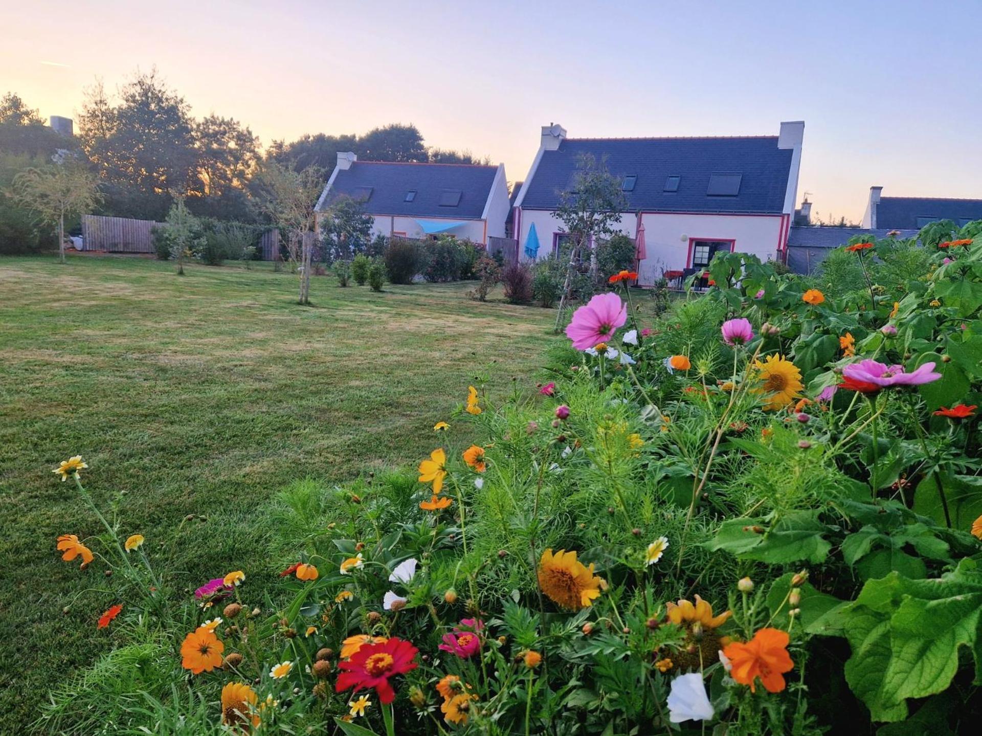 Les Maisons De Kerdavid'Ile - Votre Residence De Vacances A Belle Ile En Mer Locmaria Luaran gambar